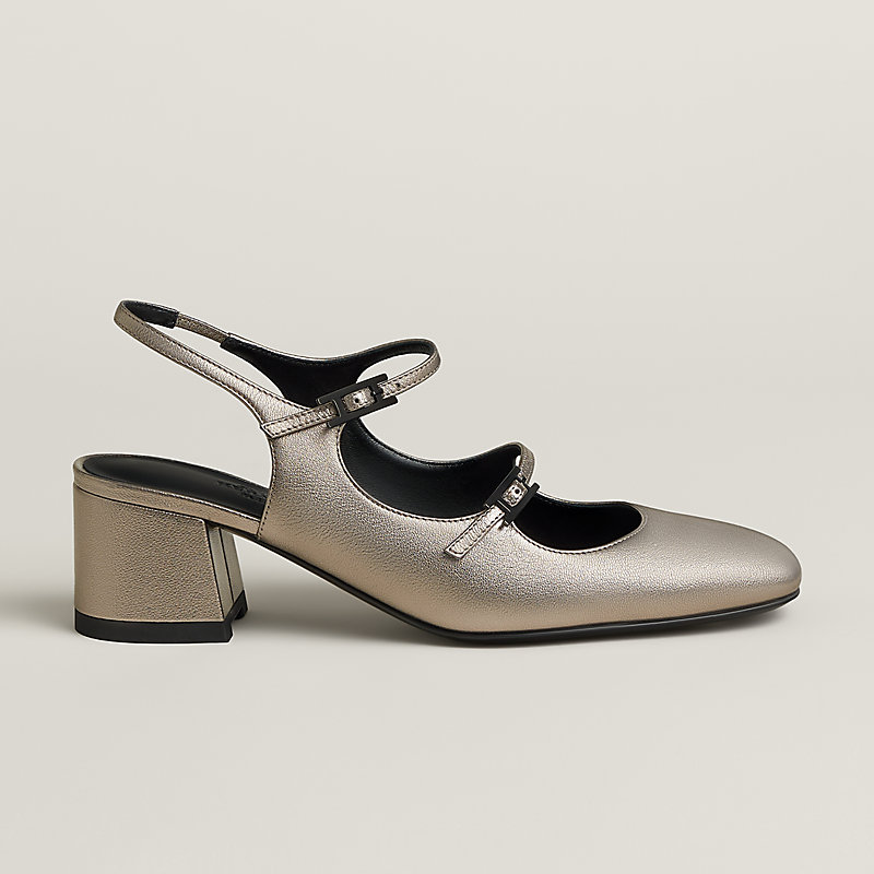 Jackie 50 pump | Hermès Canada